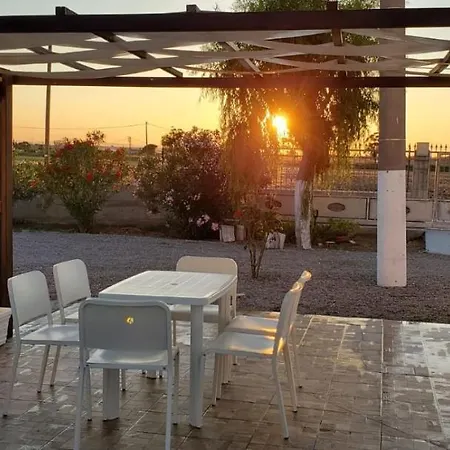 Valle Dei Salici Apartamento Pisticci